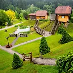 Korosec And Wellness Centre Zajazd Mozirje