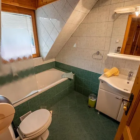 אורחן Korosec And Wellness Centre