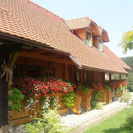 Zajazd Korosec And Wellness Centre Mozirje