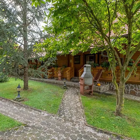 Zajazd Korosec And Wellness Centre Mozirje