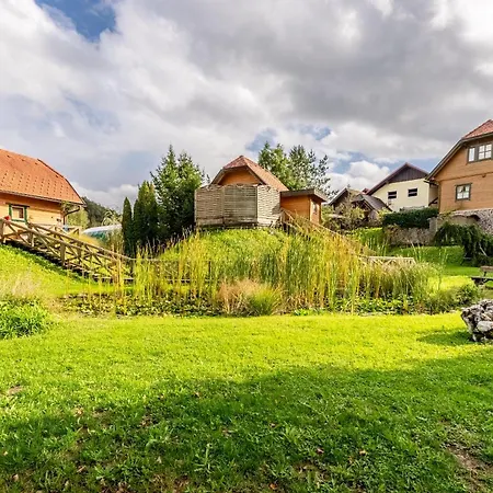 Korosec And Wellness Centre Zajazd