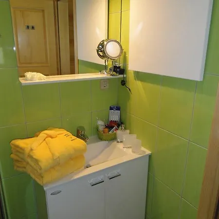 Korosec And Wellness Centre אורחן