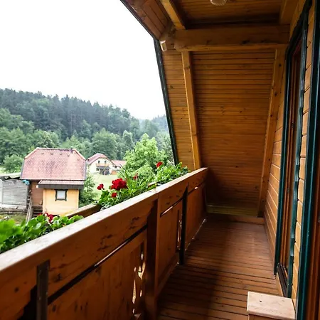 Korosec And Wellness Centre Mini-hôtel