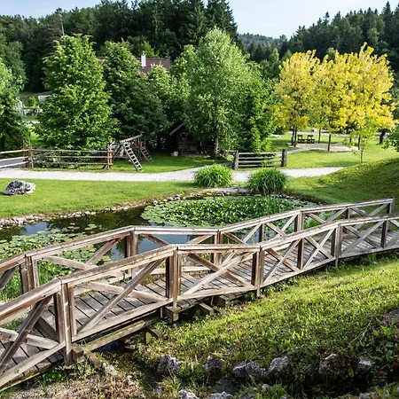 gostionica Korosec And Wellness Centre Mozirje