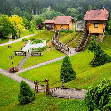 Korosec And Wellness Centre gostionica Mozirje