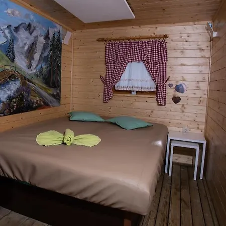 Mini-hôtel Korosec And Wellness Centre 4*