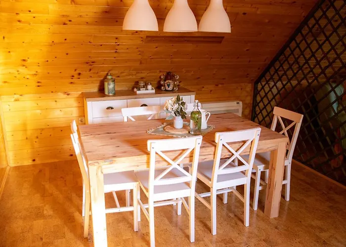 克罗塞科公寓及康体中心 4* 莫济列