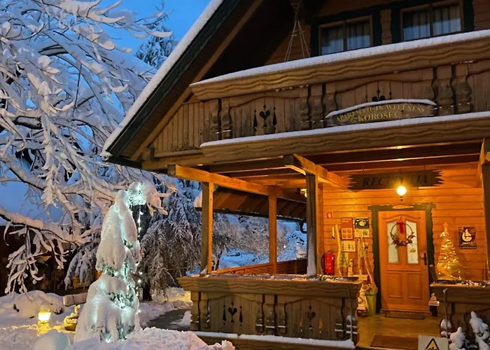 gostionica Korosec And Wellness Centre 4*