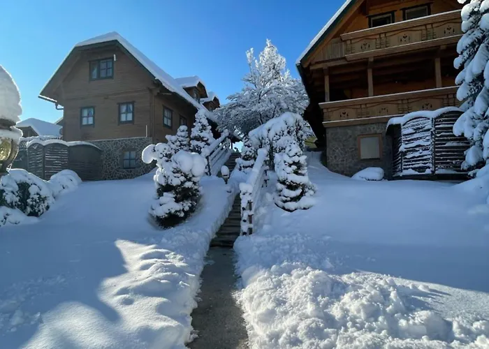 Korosec And Wellness Centre Mozirje