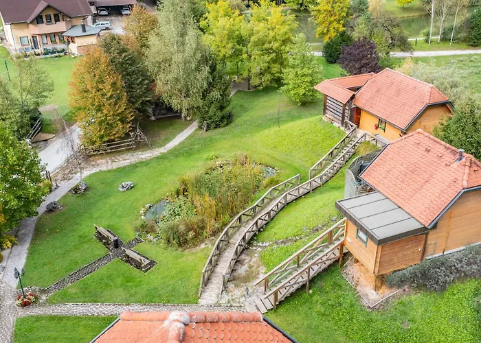 Korosec And Wellness Centre gostionica