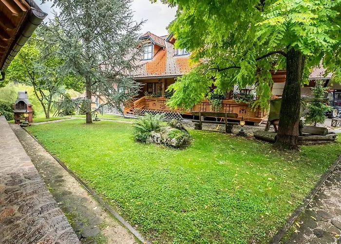 gostionica Korosec And Wellness Centre 4*