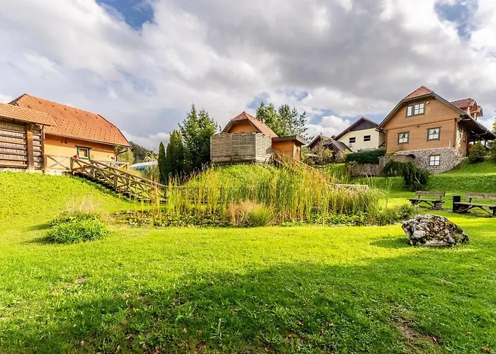 Korosec And Wellness Centre gostionica