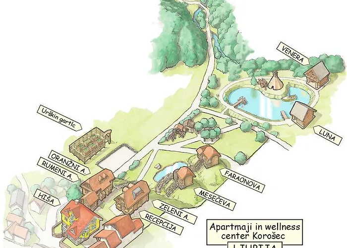 Korosec And Wellness Centre gostionica