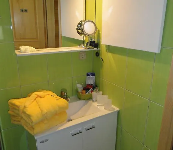 Korosec And Wellness Centre gostionica