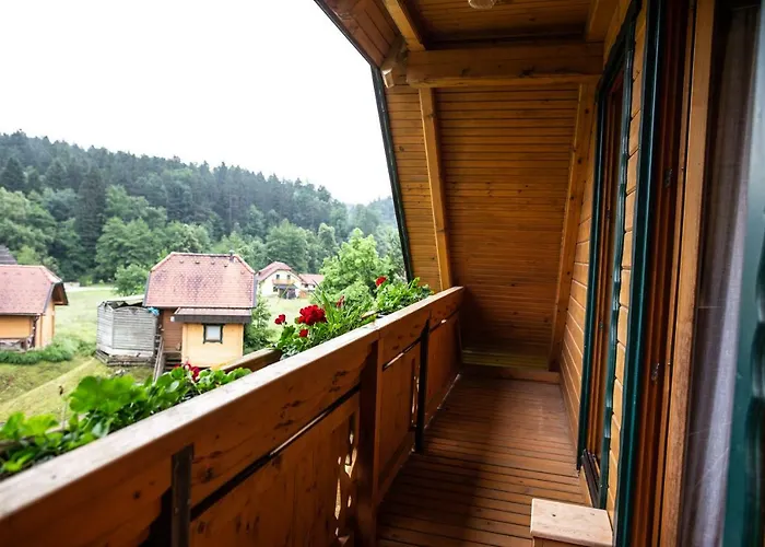 Korosec And Wellness Centre gostionica