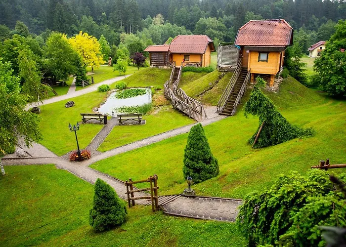 Korosec And Wellness Centre gostionica Mozirje